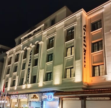 Diyarbakır Otel Tavsiyesi