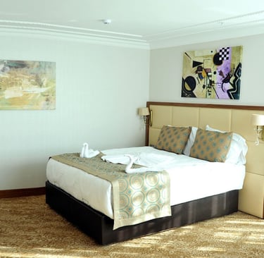 Diyarbakır İş Seyahati Oteli