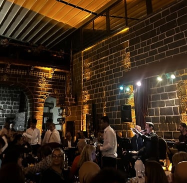 Diyarbakır Sıra Gecesi