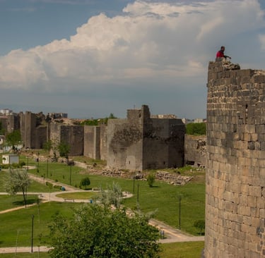 Diyarbakır Surları