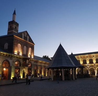 Diyarbakır Ulu Camii