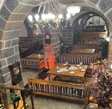 Han Kapısı Kahvaltı ve Yemek Sarayı