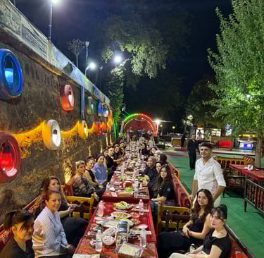 Diyarbakır Sıra Gecesi