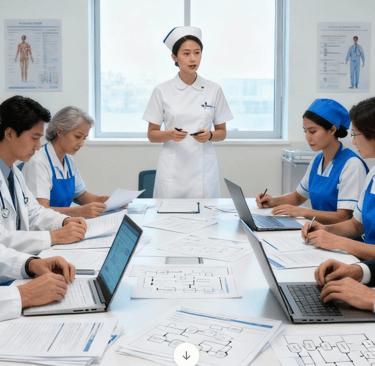 Equipe de gestão da qualidade