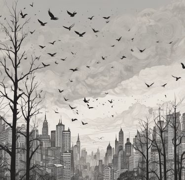 Bright living room with modern inventory