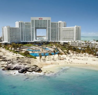 hotel todo incluido en cancun