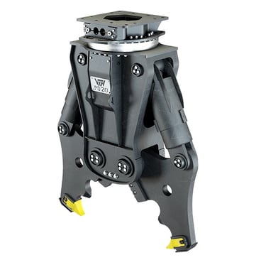 VTN DEMOLITION CRUSHER