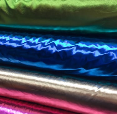 colorful bolts of fabric chicago discount textile store