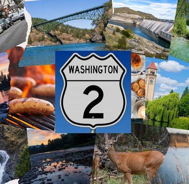 HWY 2 Washington State