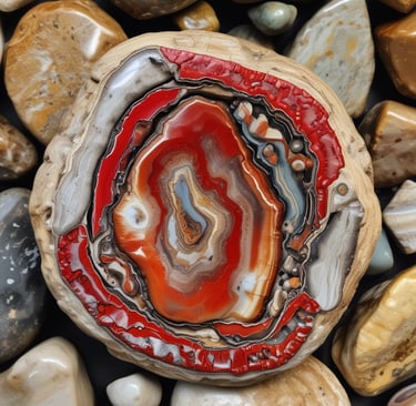 a man riding a skateboard down the side of a ramp