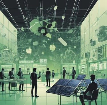 Bright living room with modern inventory