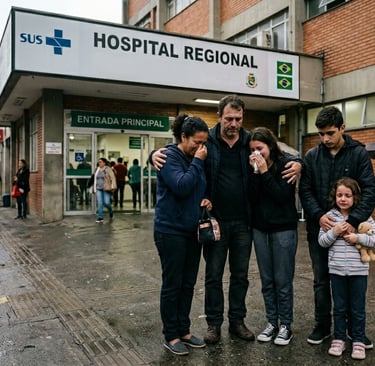 Advogado Erro Médico