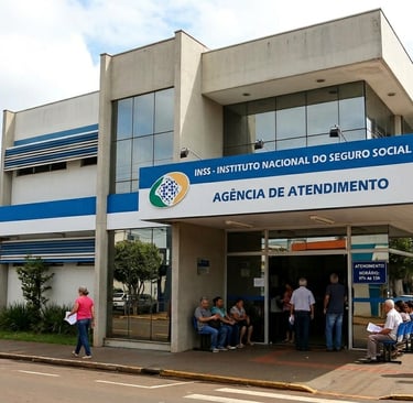 Advogado Previdenciário - Advogado Maringá