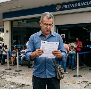 Advogado Maringá - Advogado Previdenciário