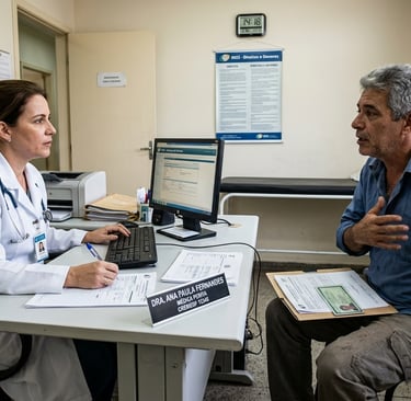 Advogado Maringá - Advogado Previdenciário