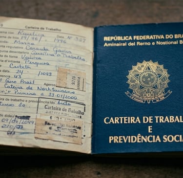 Advogado Maringá - Advogado Previdenciário