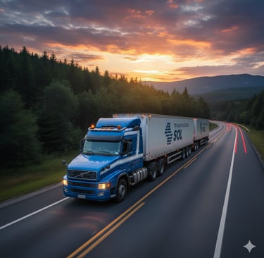 Advogado Maringá - Caminhoneiro