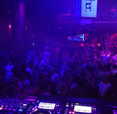 Together @ Amnesia - Ibiza