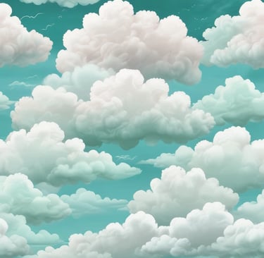 An open journal with handwritten notes and a cup of tea beside it.