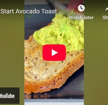 Avocado toast