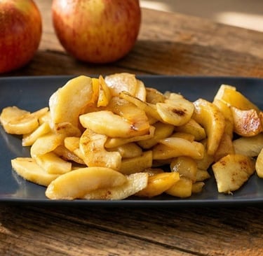 Ricette Vegane | Mmele Caramellate