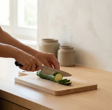 Cucina Mediterranea Facile