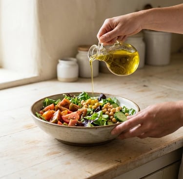 Cucina Mediterranea Sana