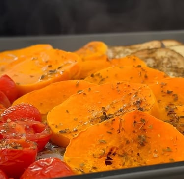 Cuoci finché morbide e leggermente dorate