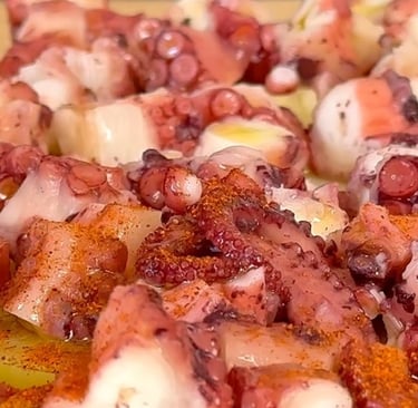 Ricette Mediterranee | Polpo alla Gallega