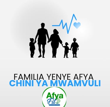 Msingi wa Familia yenye Afya