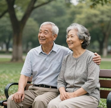 Bright living room with modern inventory