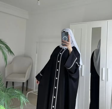 Abaya skopa