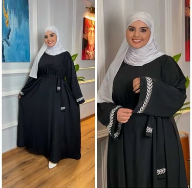 كسوة بطرزة او الحزام  بحلة جديدة Kaswa Traza