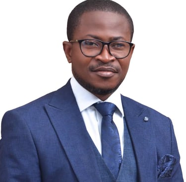 Barrister Dipo Famodimu picture