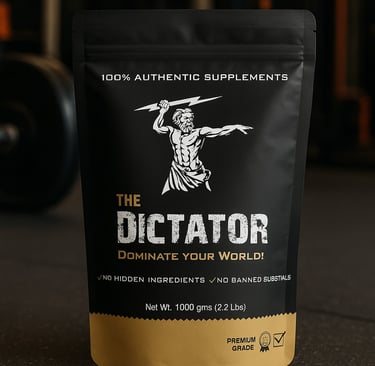 the dictator sports nutrition whey protein athlete choice for lean muscle gain