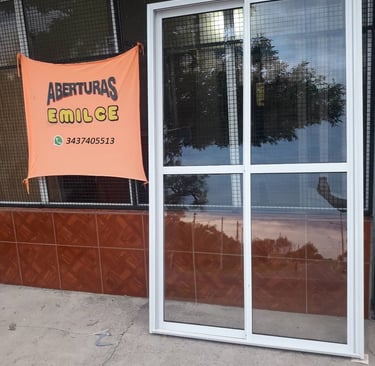 Balcón Aberturas Emilce 