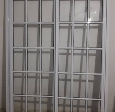 Ventana Abertura Emilce