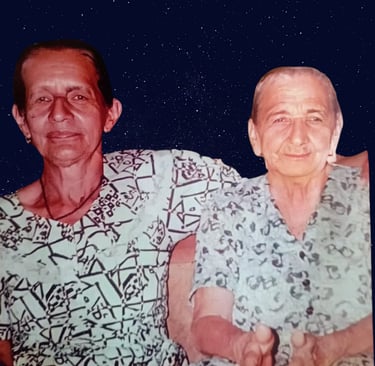 La Señoras:  "Concha" Buelvas y Marquesa Buelvas QEPDs. eran contemporáneas de la Sra. Blanca.