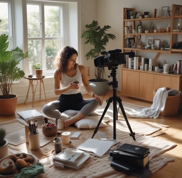 Bright living room with modern inventory