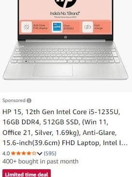 HP 15