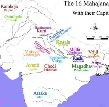Mahajanapadas