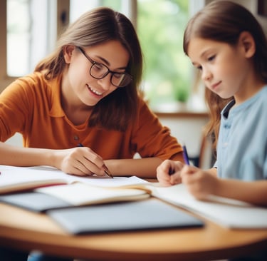 Bright living room with modern inventory