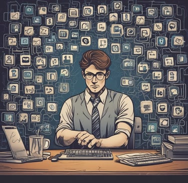 Bright living room with modern inventory