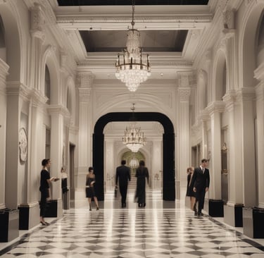 Bright living room with modern inventory