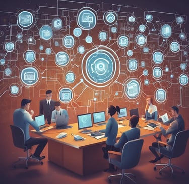 Bright living room with modern inventory