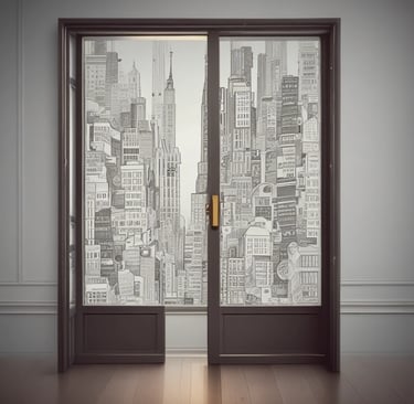 Bright living room with modern inventory