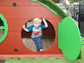 Nursery photo