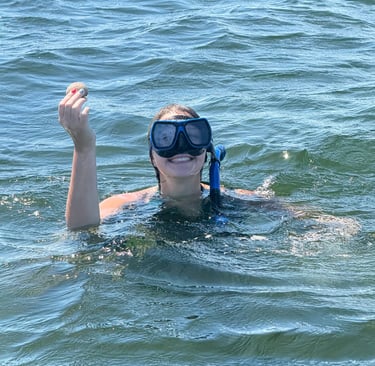 4 hour scallop trip $150 per person 