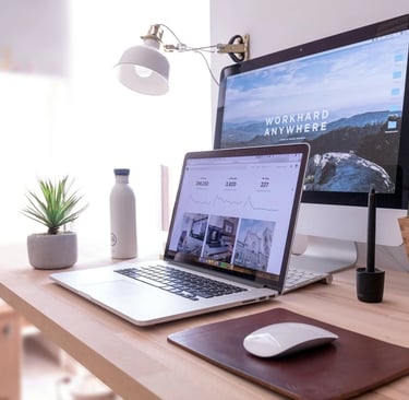 Carina Schwarz - Ganzheitliches Consulting - Webseite