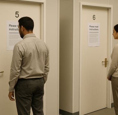 Overview of the UK GMC PLAB 2 Examination